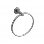 Elle Collection Stainless Steel Towel Ring